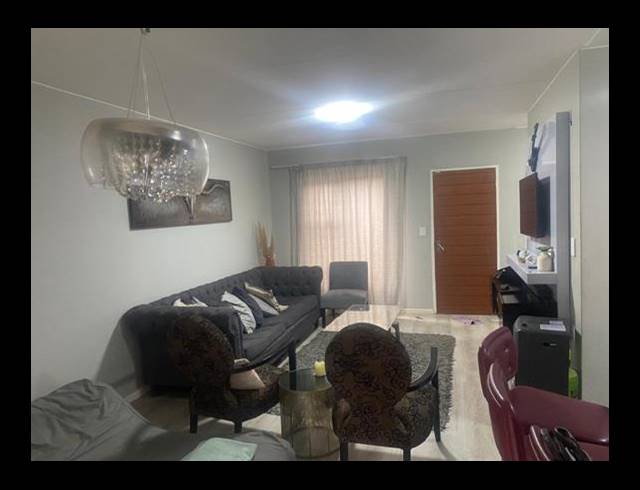 3 BEDROOM TOWNHOUSE FOR SALE IN TERENURE